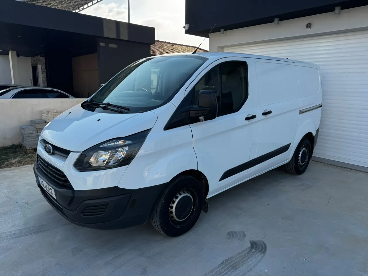 2017 Ford Transit Custom  Kıbrıs | KKTC İkinci El Satılık Araba - Thumbnail 3