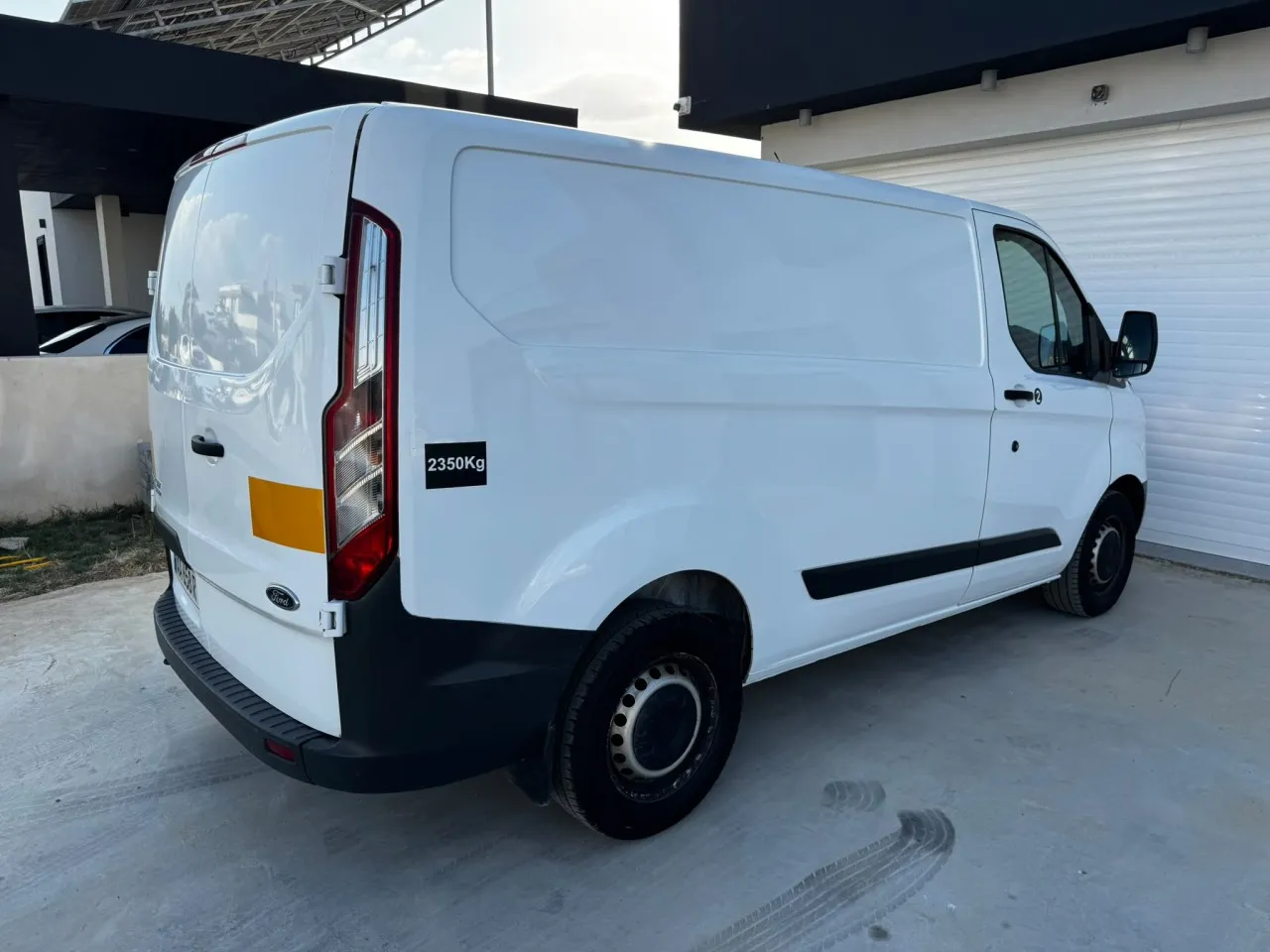 2017 Ford Transit Custom  Kıbrıs | KKTC İkinci El Satılık Araba - Thumbnail 6