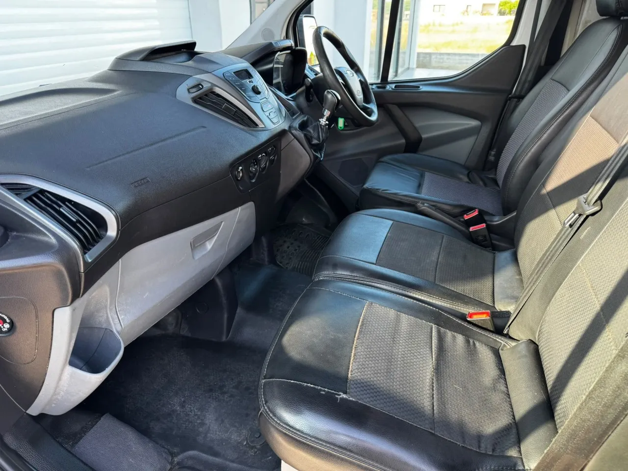2017 Ford Transit Custom  Kıbrıs | KKTC İkinci El Satılık Araba - Thumbnail 8