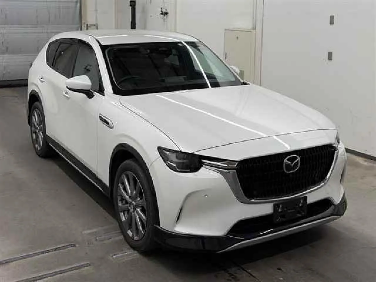 2023 Mazda CX-60 3.3 Kıbrıs | KKTC İkinci El Satılık Araba - Thumbnail 5