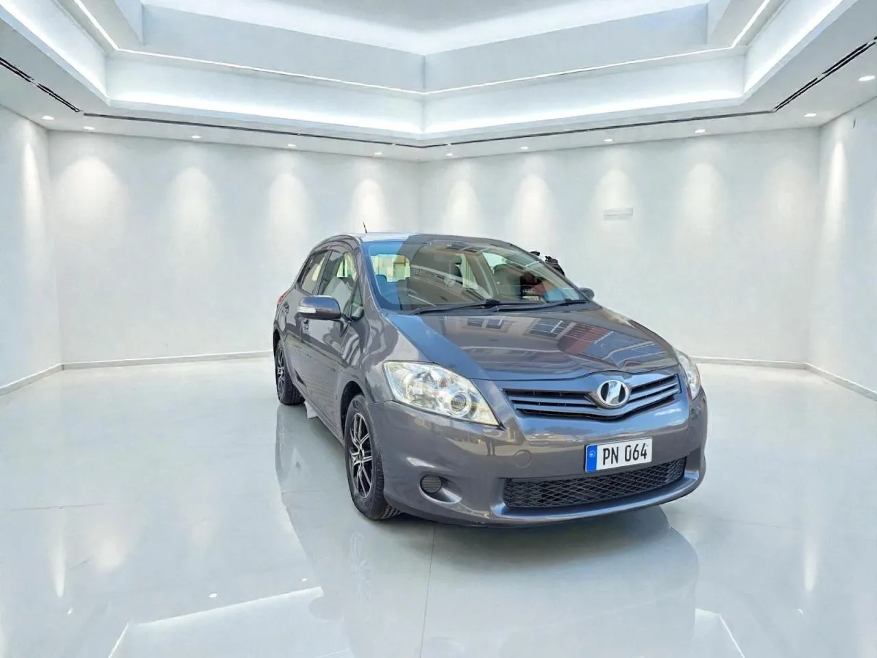 2011 Toyota Auris 1.5 Kıbrıs | KKTC İkinci El Satılık Araba - Fotoğraf 1
