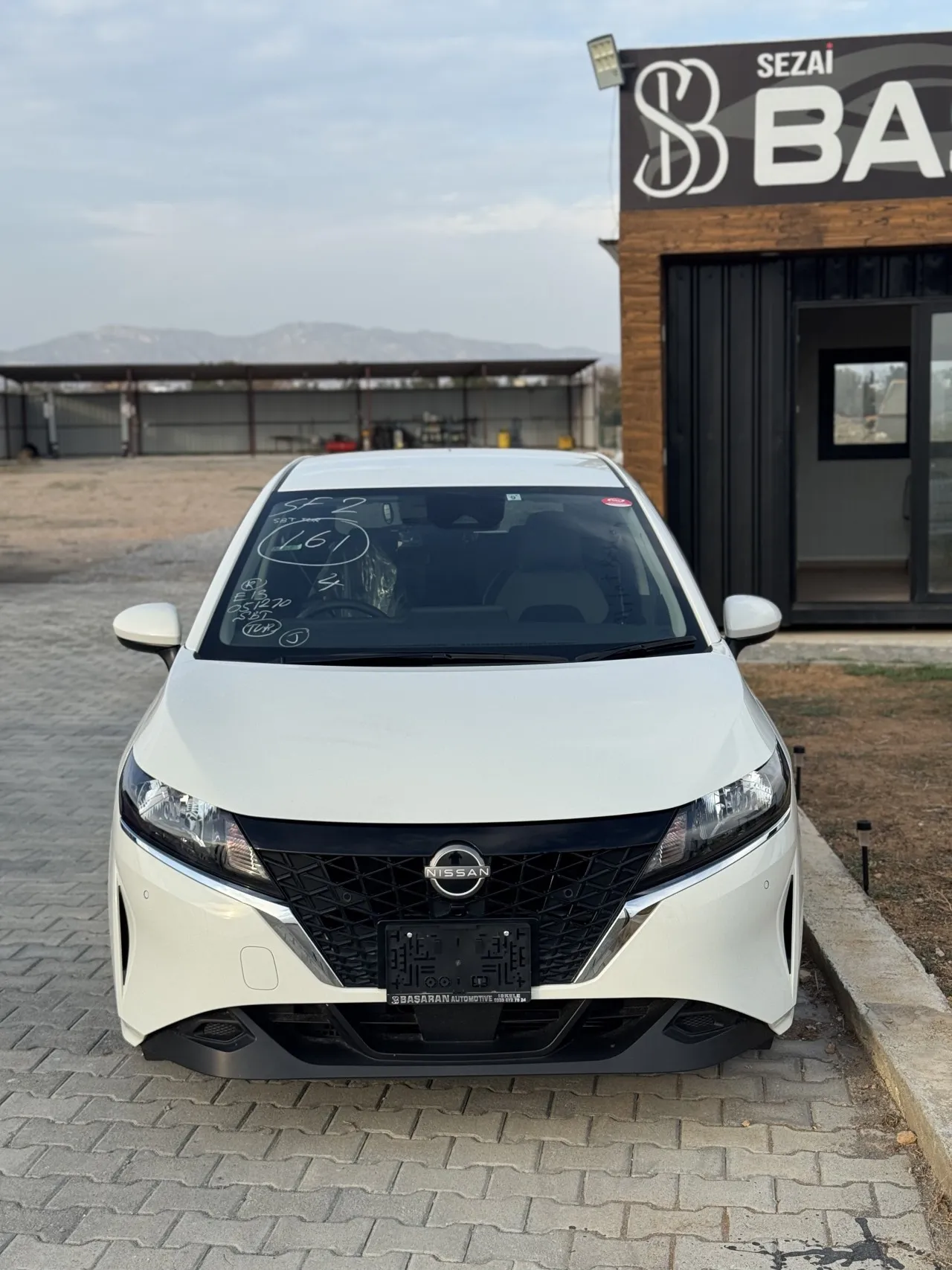 2022 Nissan Note e-Power Kıbrıs | KKTC İkinci El Satılık Araba - Thumbnail 2