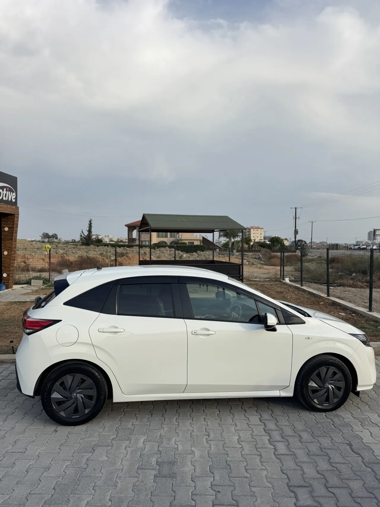 2022 Nissan Note e-Power Kıbrıs | KKTC İkinci El Satılık Araba - Thumbnail 3