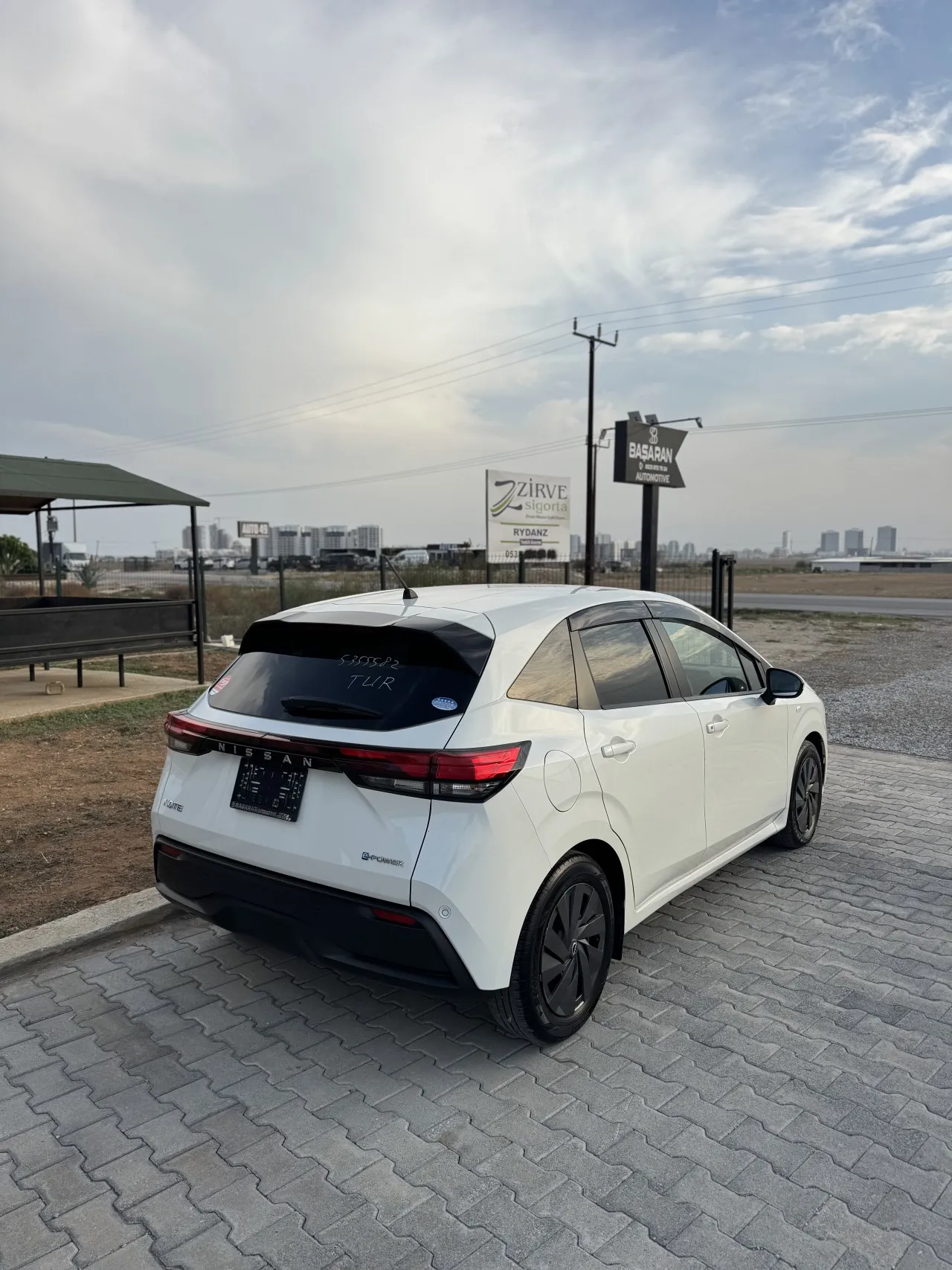2022 Nissan Note e-Power Kıbrıs | KKTC İkinci El Satılık Araba - Thumbnail 4