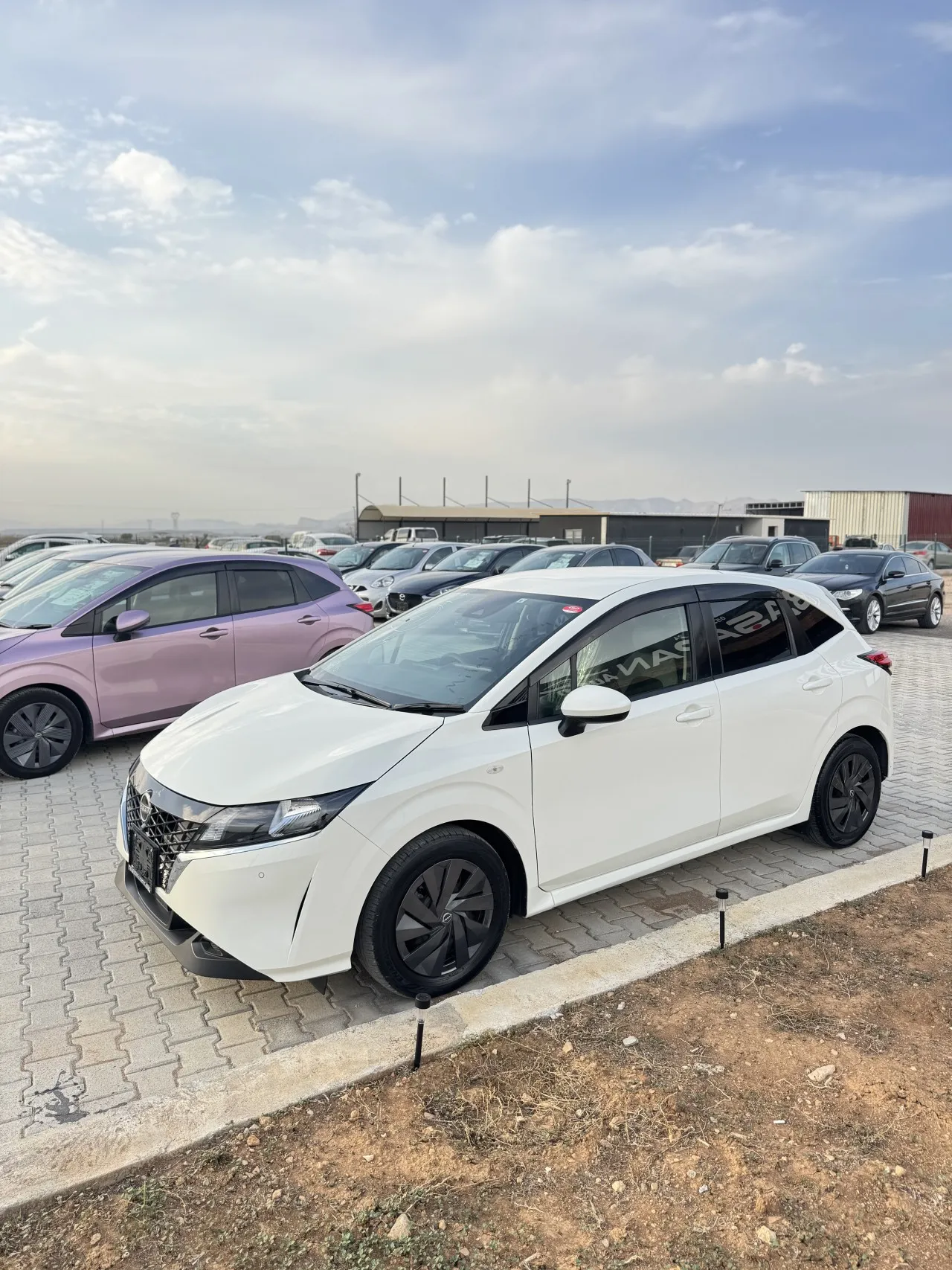 2022 Nissan Note e-Power Kıbrıs | KKTC İkinci El Satılık Araba - Thumbnail 6