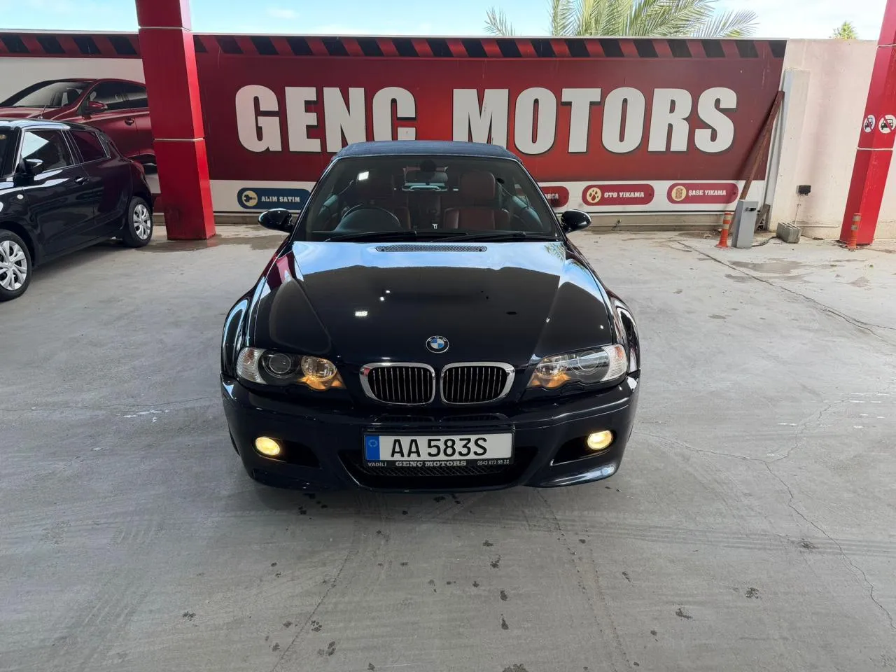 2007 BMW M Serisi M3 Kıbrıs | KKTC İkinci El Satılık Araba - Thumbnail 4
