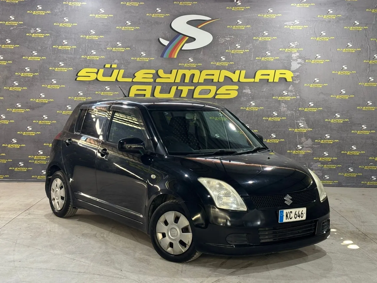 2005 Suzuki Swift 1.3 Kıbrıs | KKTC İkinci El Satılık Araba - Fotoğraf 1