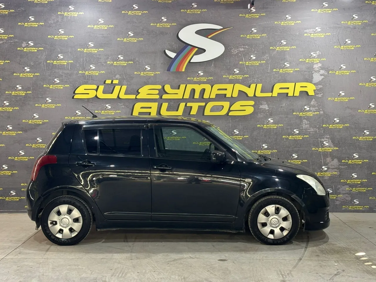 2005 Suzuki Swift 1.3 Kıbrıs | KKTC İkinci El Satılık Araba - Thumbnail 2