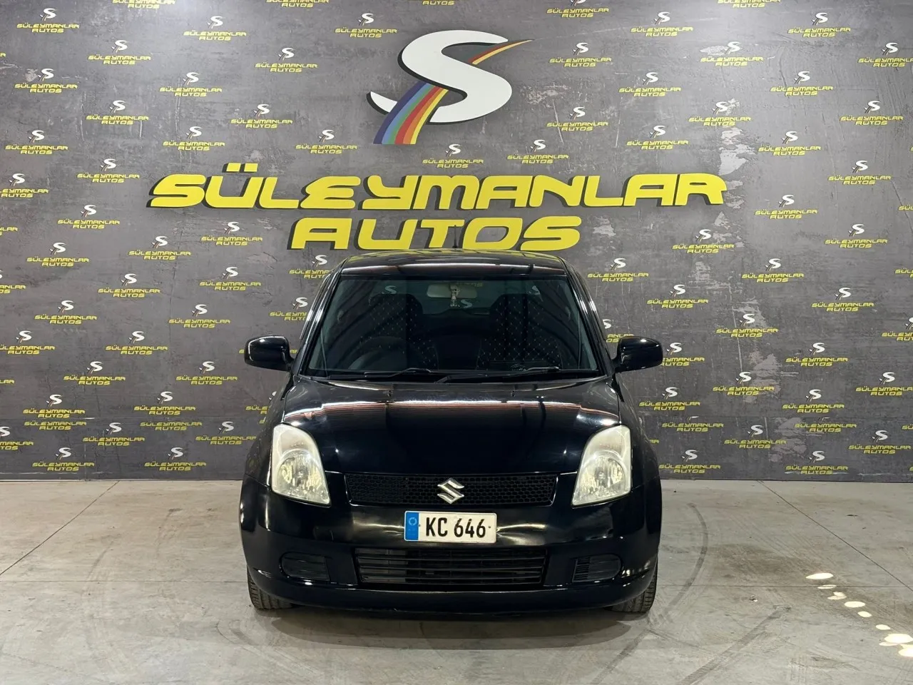 2005 Suzuki Swift 1.3 Kıbrıs | KKTC İkinci El Satılık Araba - Thumbnail 3