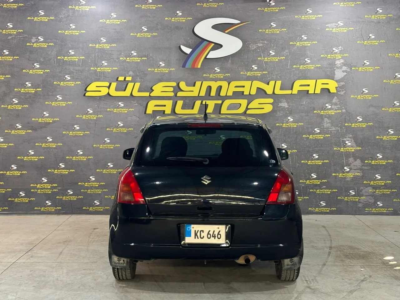2005 Suzuki Swift 1.3 Kıbrıs | KKTC İkinci El Satılık Araba - Thumbnail 4