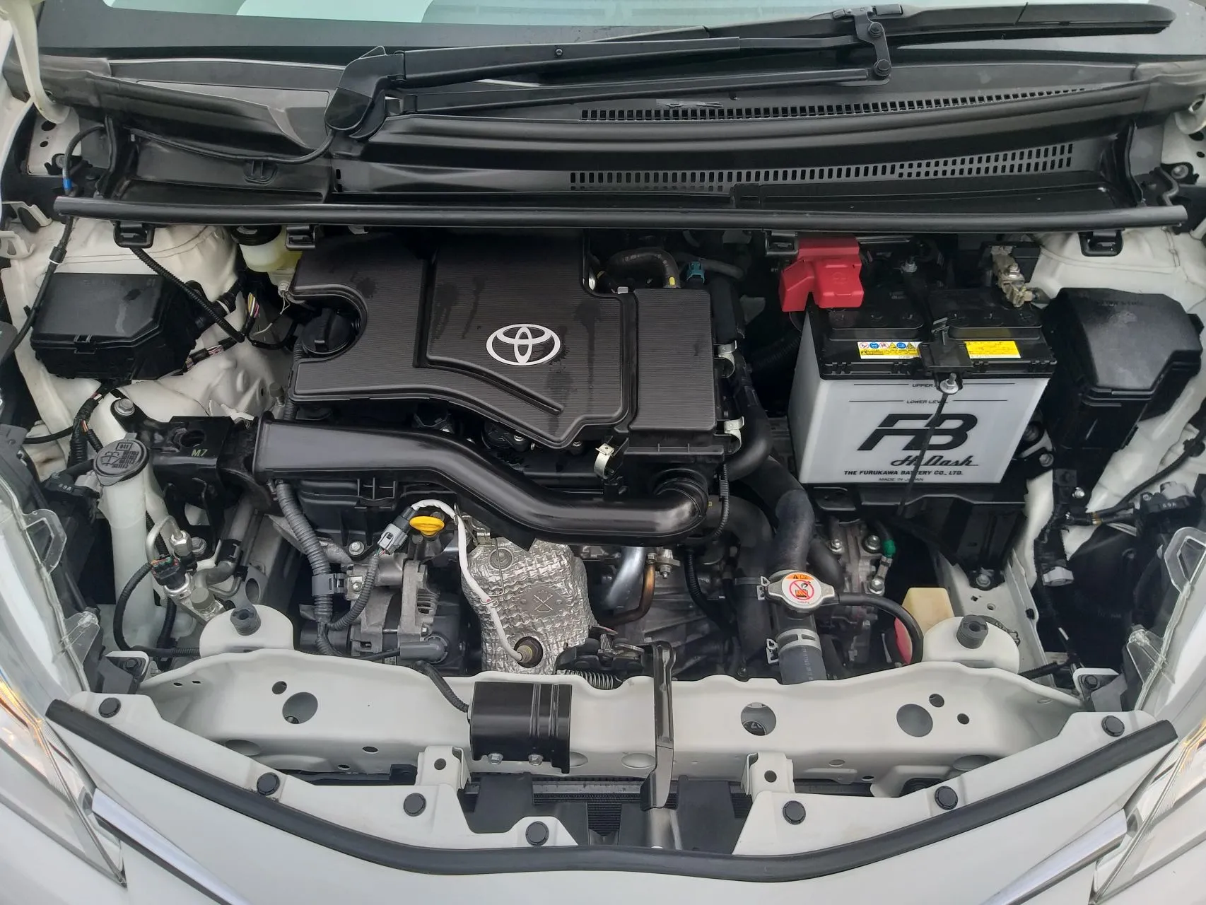 2019 Toyota Vitz 1.0 i 12V Kıbrıs | KKTC İkinci El Satılık Araba - Thumbnail 3