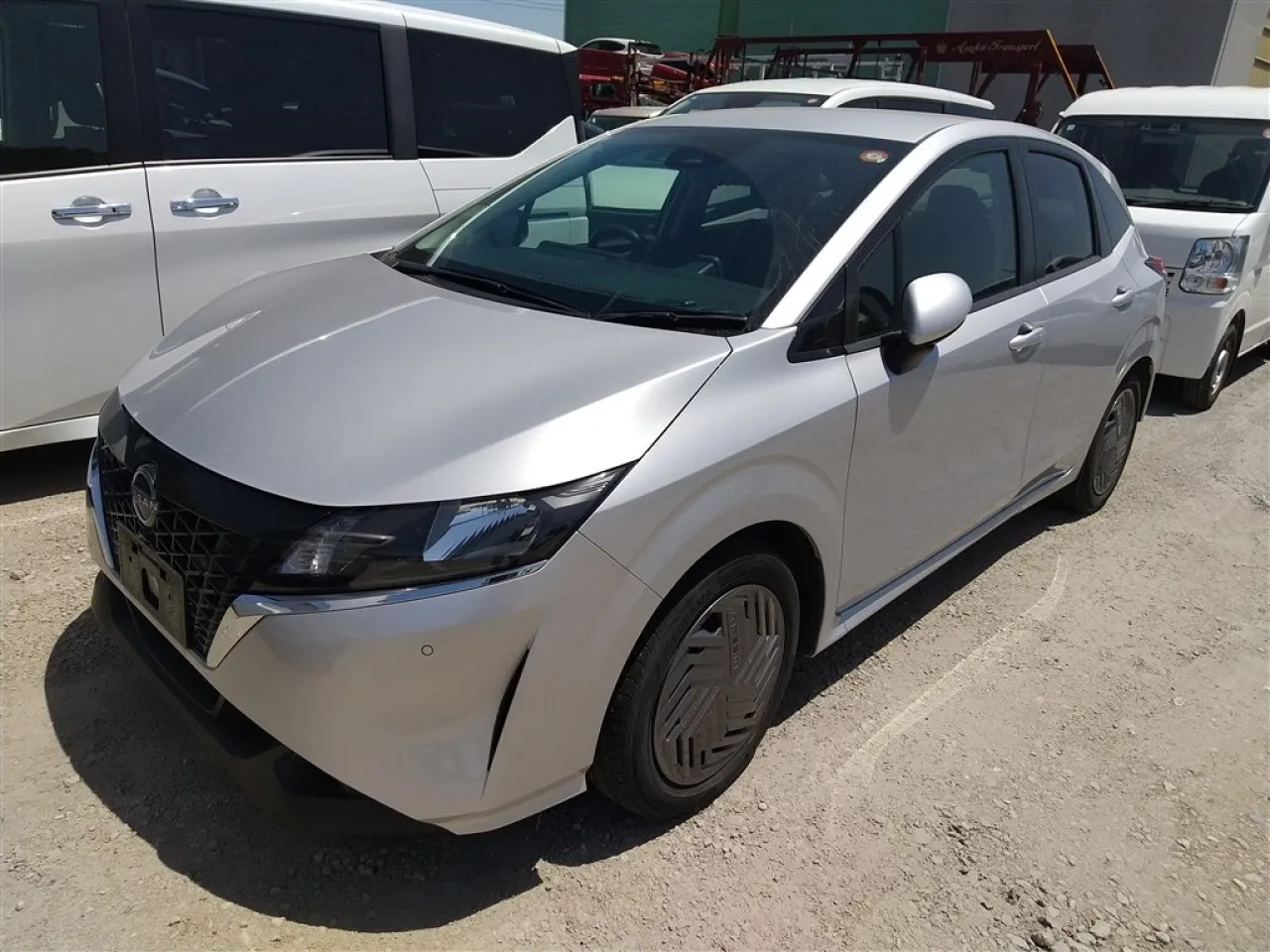 2023 Nissan Note e-Power Kıbrıs | KKTC İkinci El Satılık Araba - Thumbnail 2