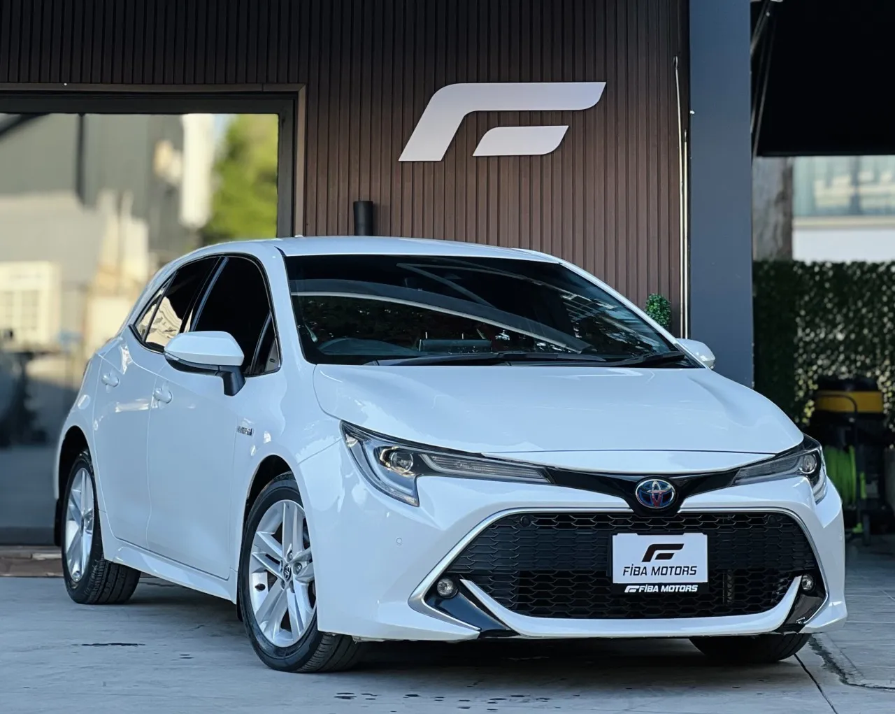 2021 Toyota Corolla 1.8 Hybrid Kıbrıs | KKTC İkinci El Satılık Araba - Thumbnail 3