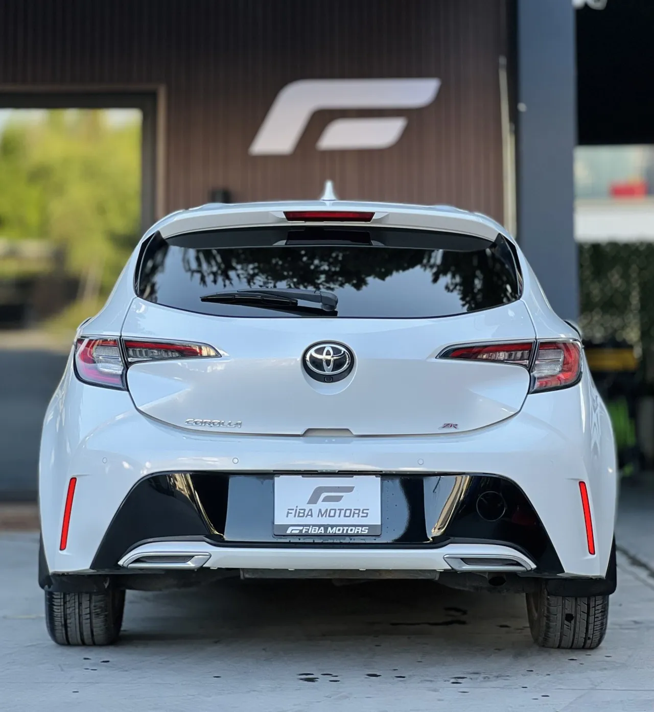 2021 Toyota Corolla 1.8 Hybrid Kıbrıs | KKTC İkinci El Satılık Araba - Thumbnail 5