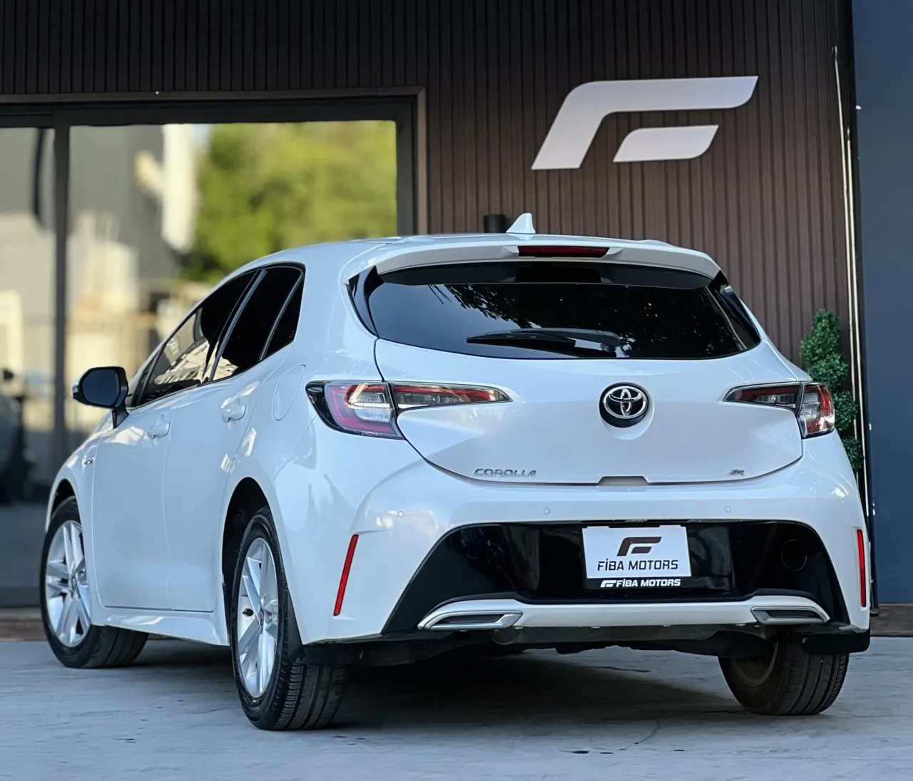 2021 Toyota Corolla 1.8 Hybrid Kıbrıs | KKTC İkinci El Satılık Araba - Thumbnail 6