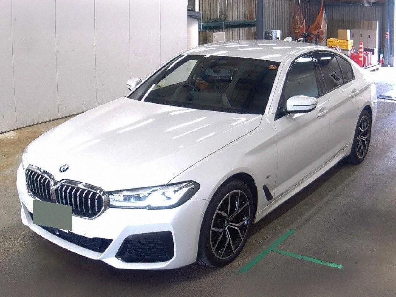 2022 BMW 5 Serisi 523d Kıbrıs | KKTC İkinci El Satılık Araba - Thumbnail 3