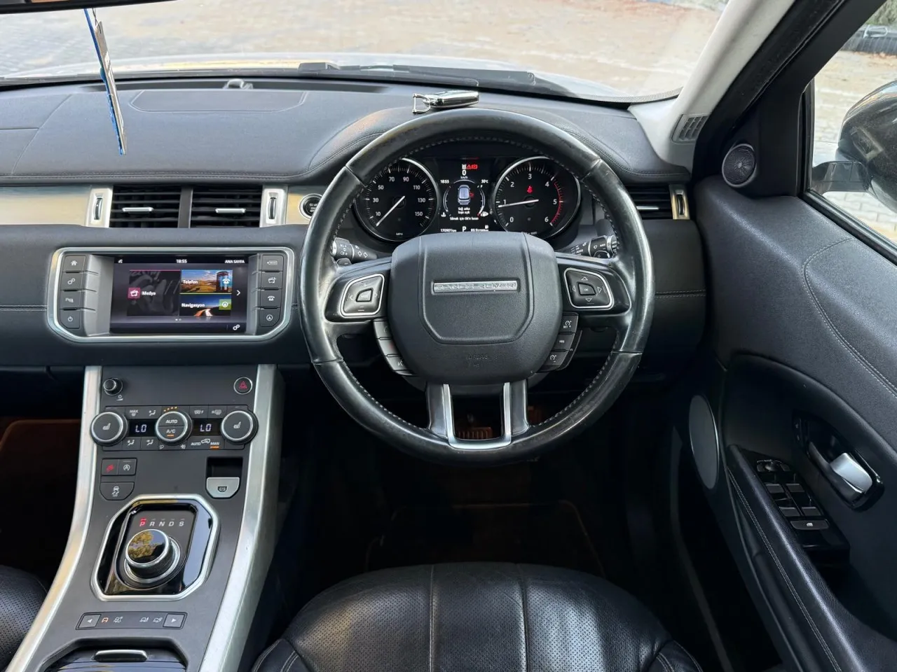 2018 Land Rover Range Rover Evoque 2.0 TD4 Kıbrıs | KKTC İkinci El Satılık Araba - Thumbnail 6