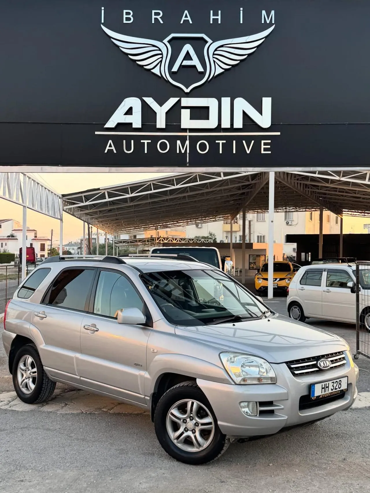 2005 Kia Sportage Kıbrıs | KKTC İkinci El Satılık Araba - Fotoğraf 1
