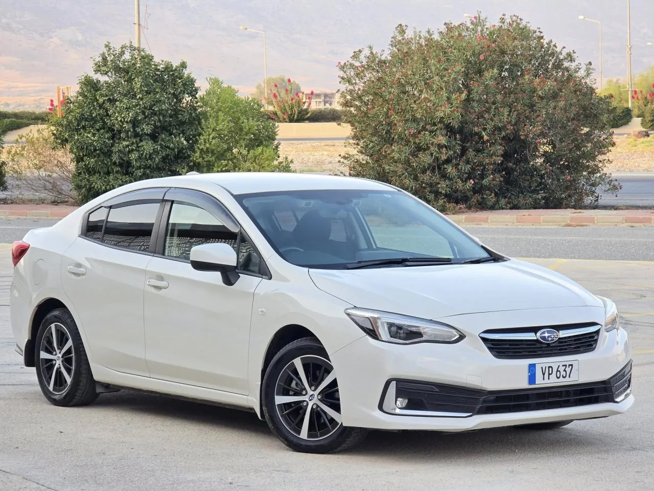 2021 Subaru Impreza 1.5 Kıbrıs | KKTC İkinci El Satılık Araba - Fotoğraf 1