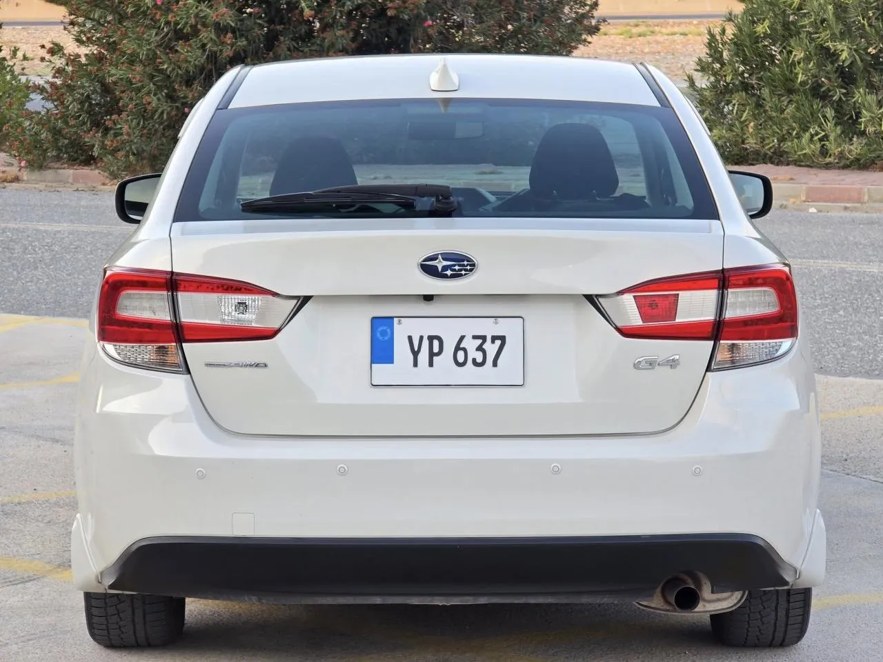 2021 Subaru Impreza 1.5 Kıbrıs | KKTC İkinci El Satılık Araba - Thumbnail 2