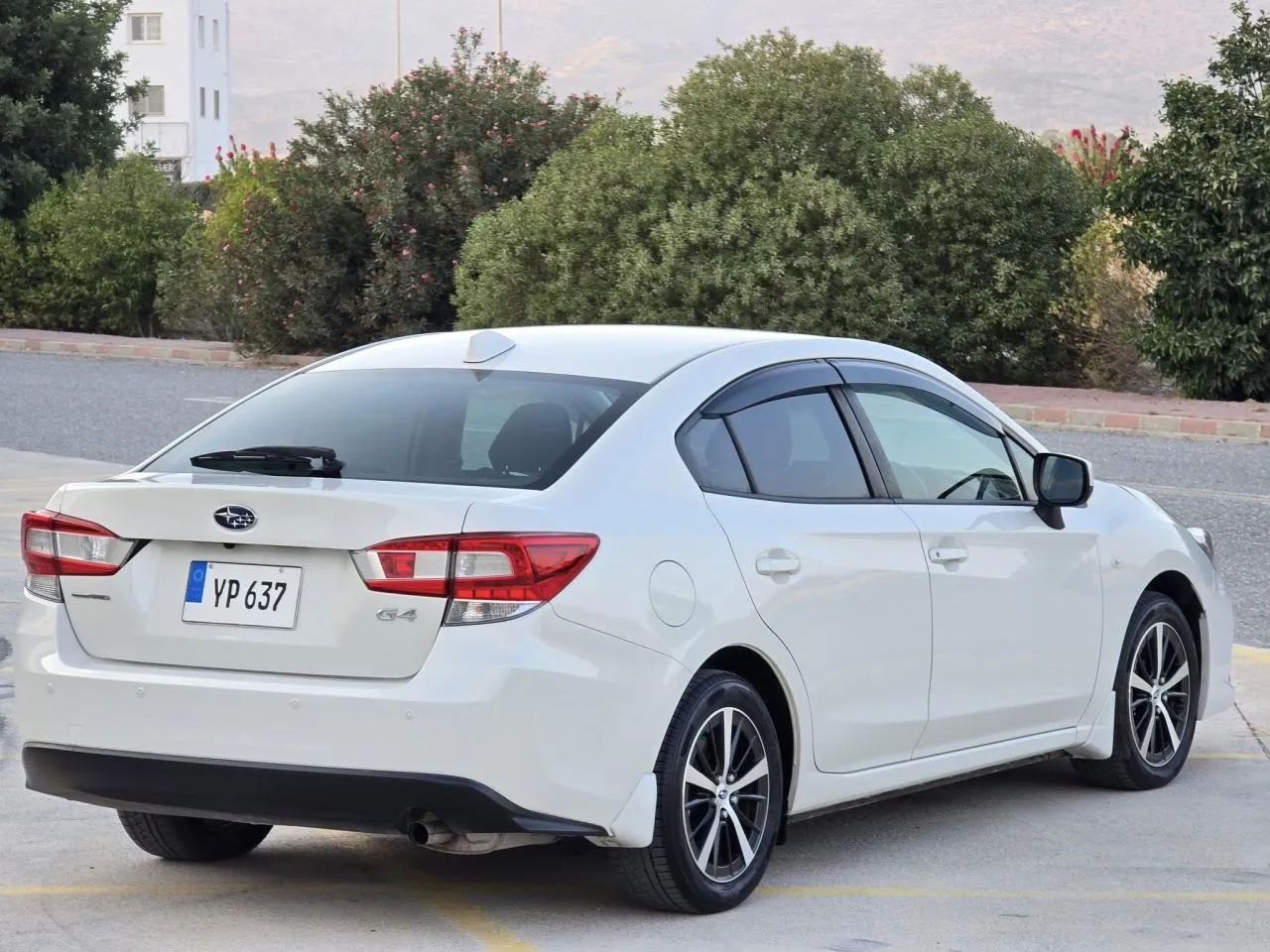 2021 Subaru Impreza 1.5 Kıbrıs | KKTC İkinci El Satılık Araba - Thumbnail 3