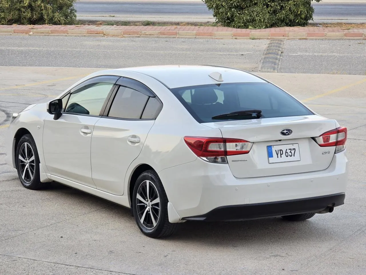 2021 Subaru Impreza 1.5 Kıbrıs | KKTC İkinci El Satılık Araba - Thumbnail 5