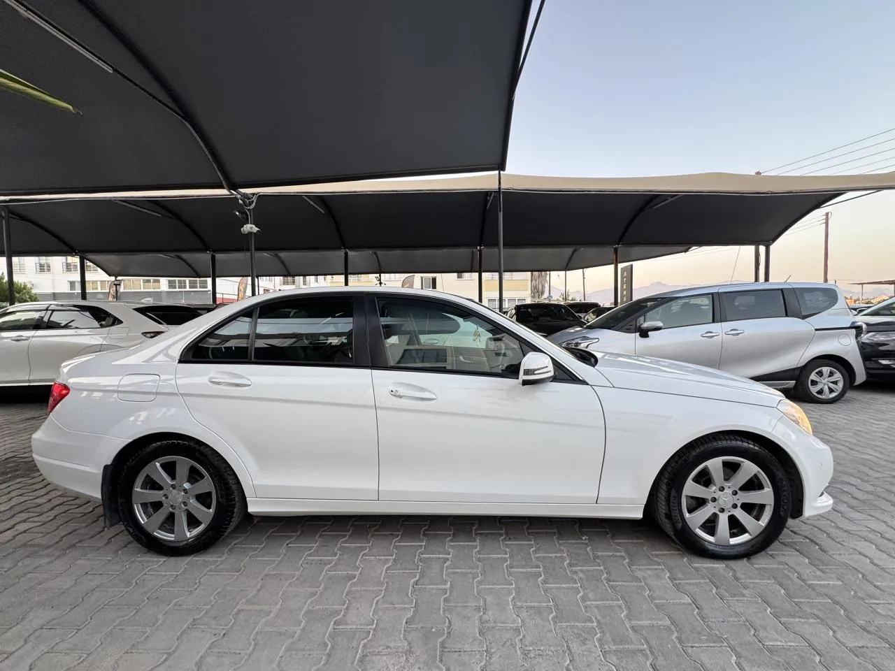 2013 Mercedes-Benz C Serisi C 180 Kıbrıs | KKTC İkinci El Satılık Araba - Thumbnail 3