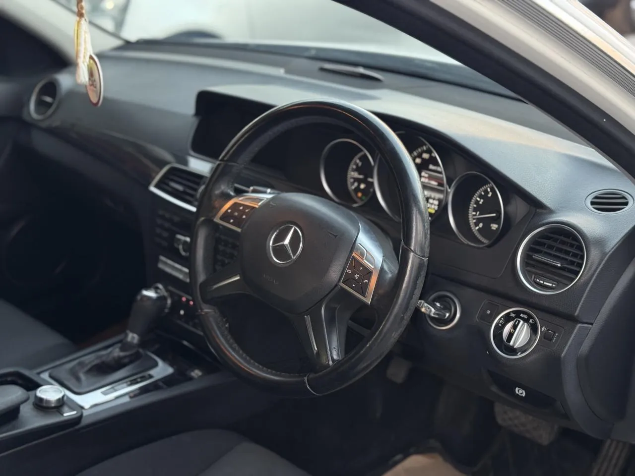 2013 Mercedes-Benz C Serisi C 180 Kıbrıs | KKTC İkinci El Satılık Araba - Thumbnail 8