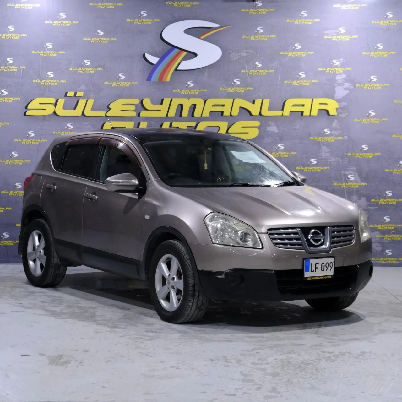 2007 Nissan Dualis Kıbrıs | KKTC İkinci El Satılık Araba - Fotoğraf 1