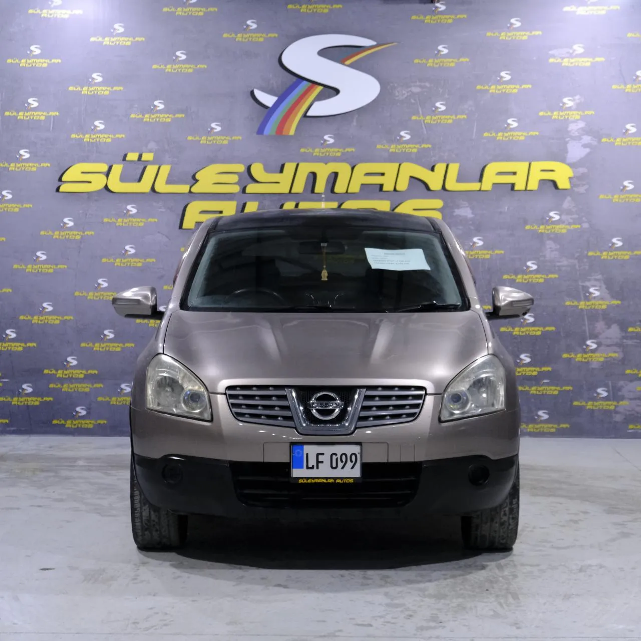 2007 Nissan Dualis  Kıbrıs | KKTC İkinci El Satılık Araba - Thumbnail 2