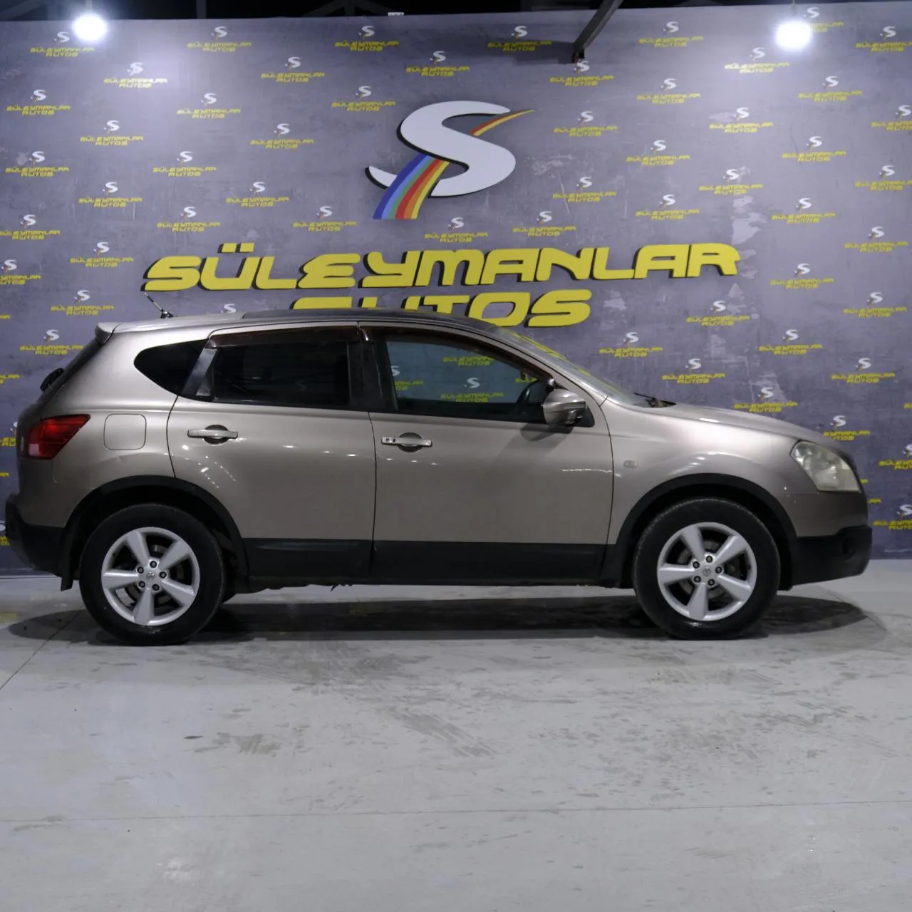 2007 Nissan Dualis  Kıbrıs | KKTC İkinci El Satılık Araba - Thumbnail 3