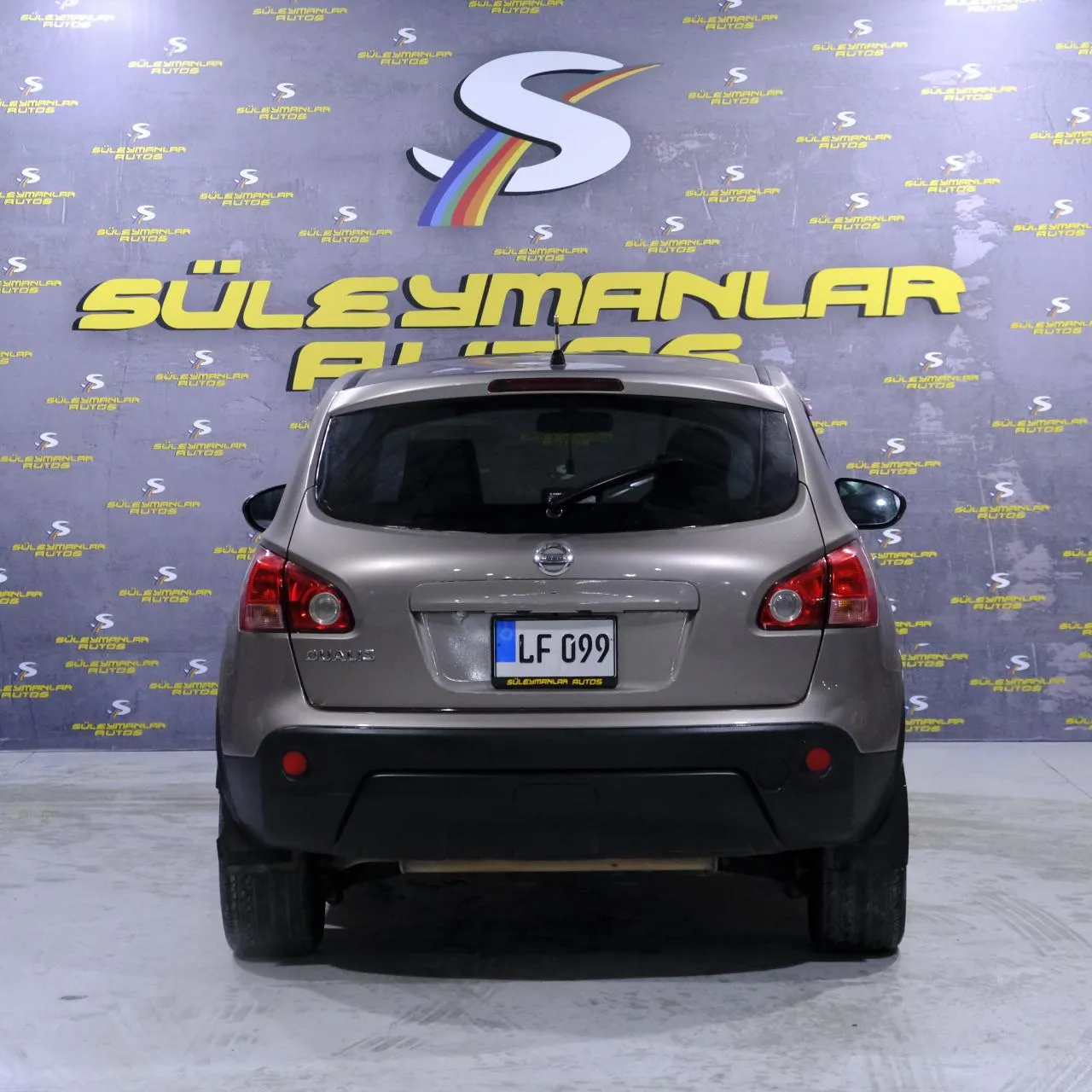 2007 Nissan Dualis  Kıbrıs | KKTC İkinci El Satılık Araba - Thumbnail 8
