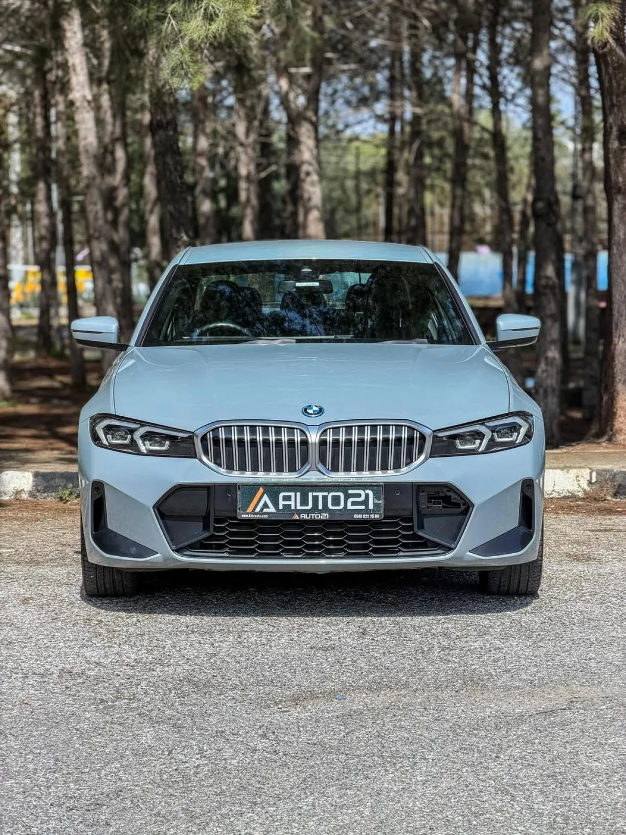2024 BMW 3 Serisi 330e Kıbrıs | KKTC İkinci El Satılık Araba - Thumbnail 2