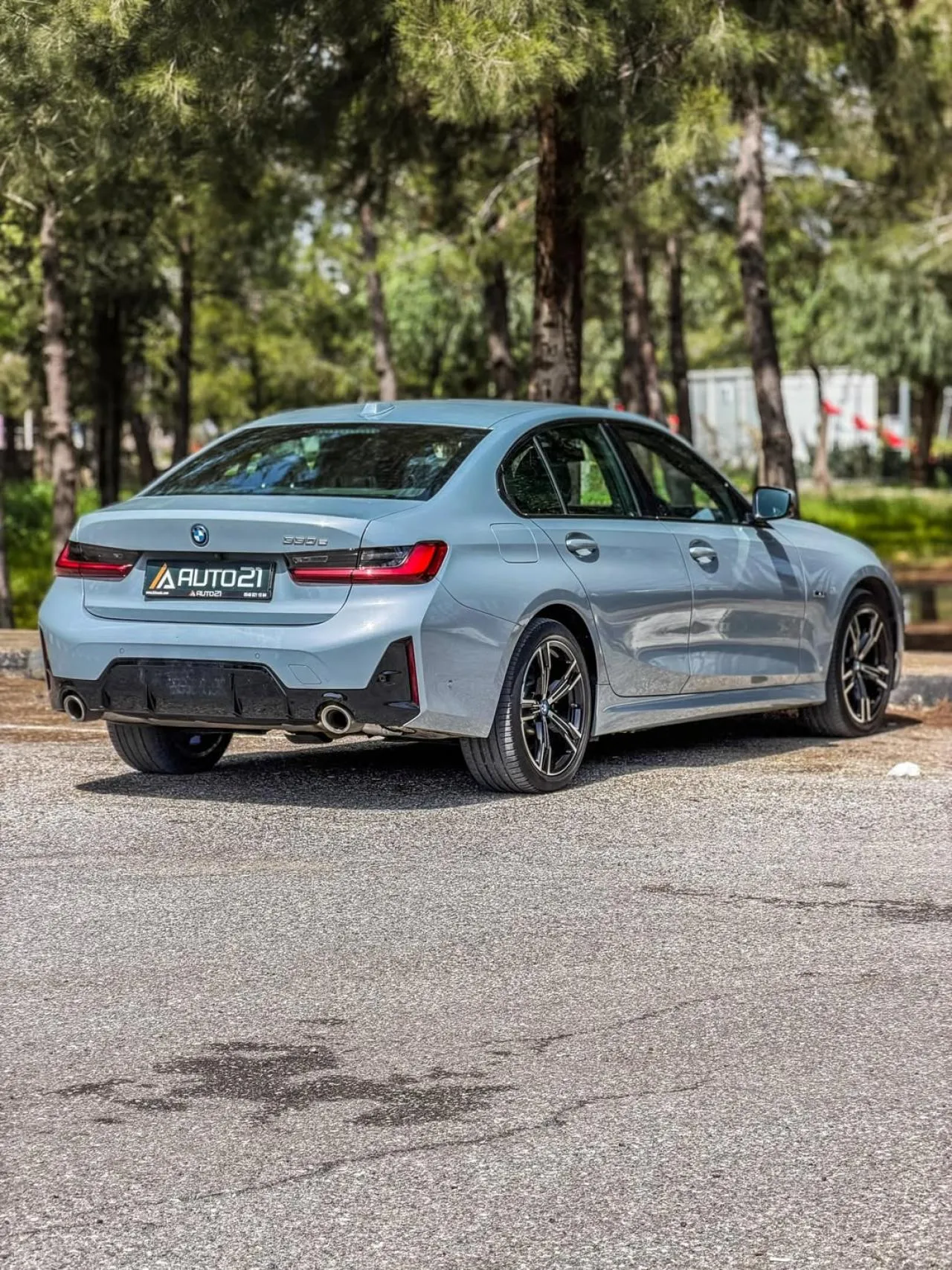 2024 BMW 3 Serisi 330e Kıbrıs | KKTC İkinci El Satılık Araba - Thumbnail 6