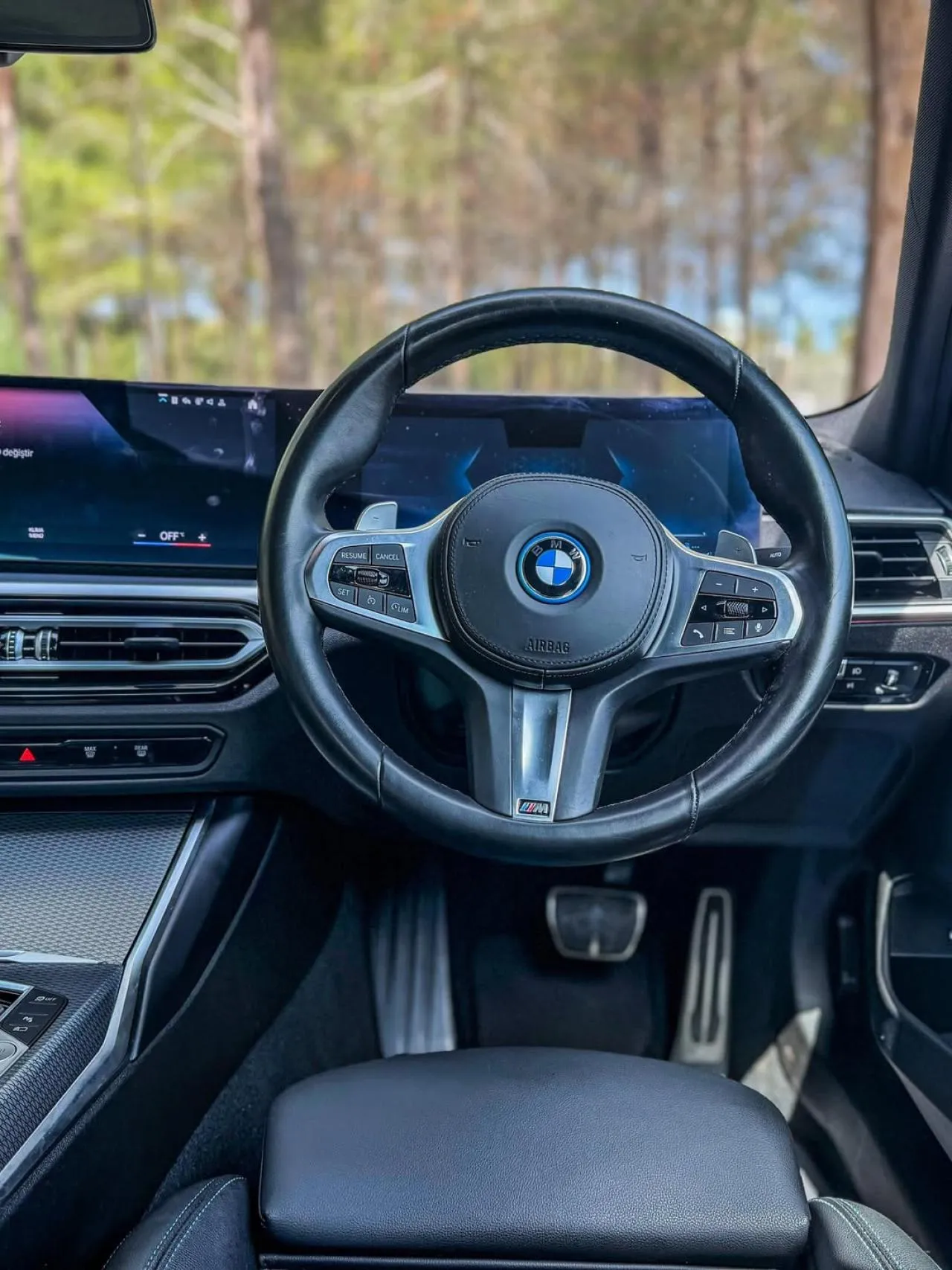 2024 BMW 3 Serisi 330e Kıbrıs | KKTC İkinci El Satılık Araba - Thumbnail 8
