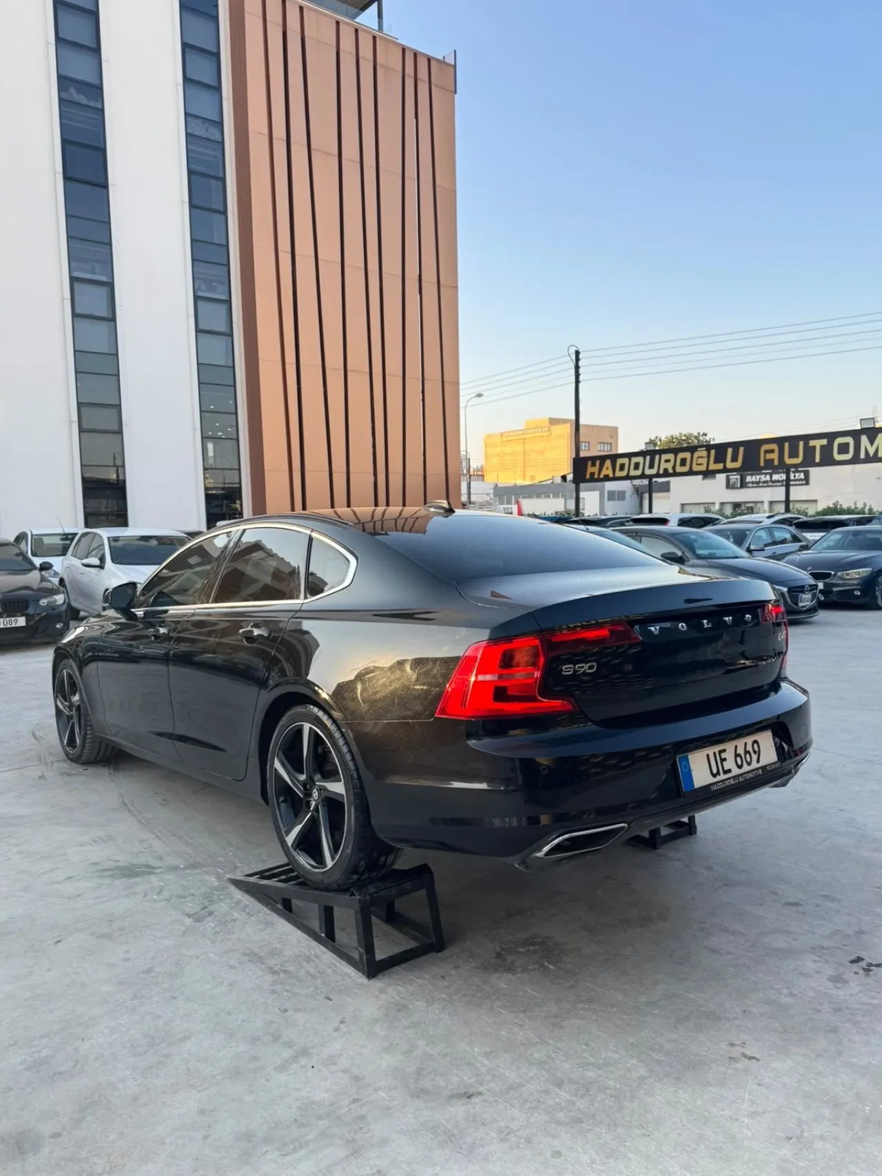 2019 Volvo S90 2.0 D D4 Kıbrıs | KKTC İkinci El Satılık Araba - Thumbnail 6