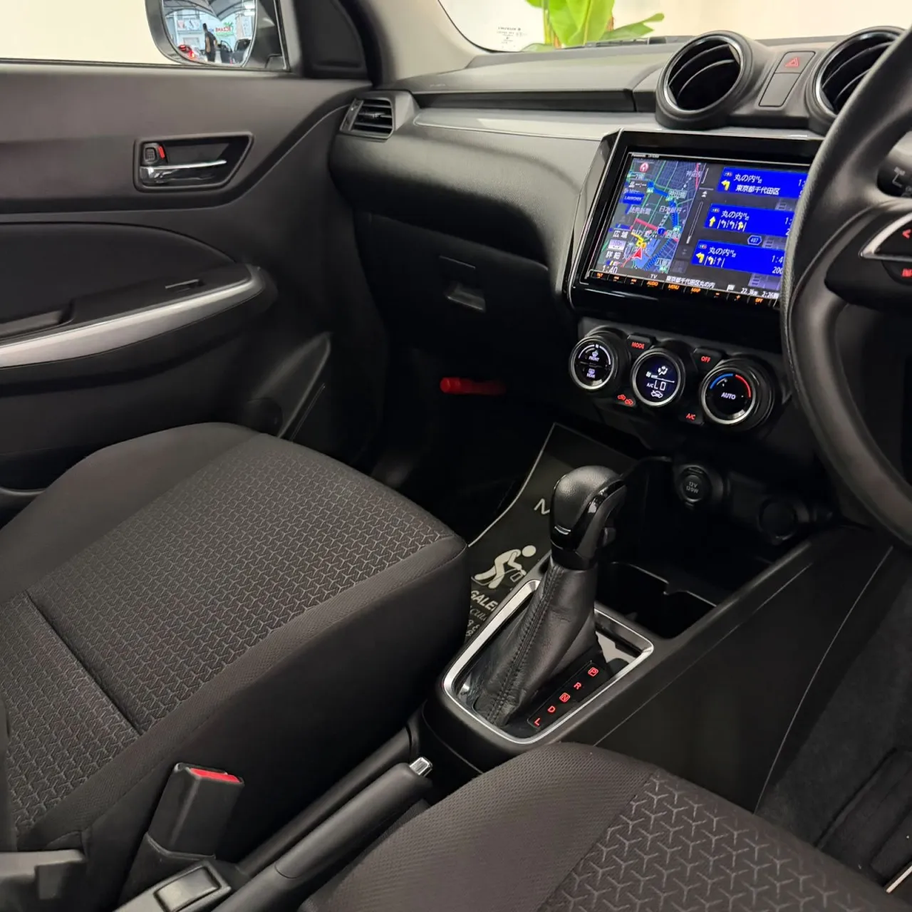 2022 Suzuki Swift 1.2 Hybrid Kıbrıs | KKTC İkinci El Satılık Araba - Thumbnail 3