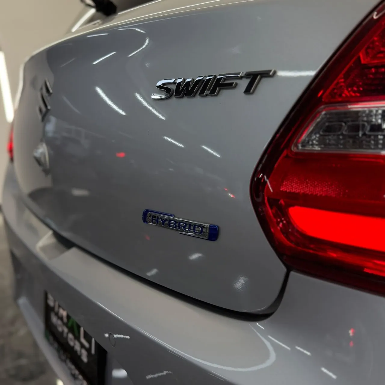 2022 Suzuki Swift 1.2 Hybrid Kıbrıs | KKTC İkinci El Satılık Araba - Thumbnail 8