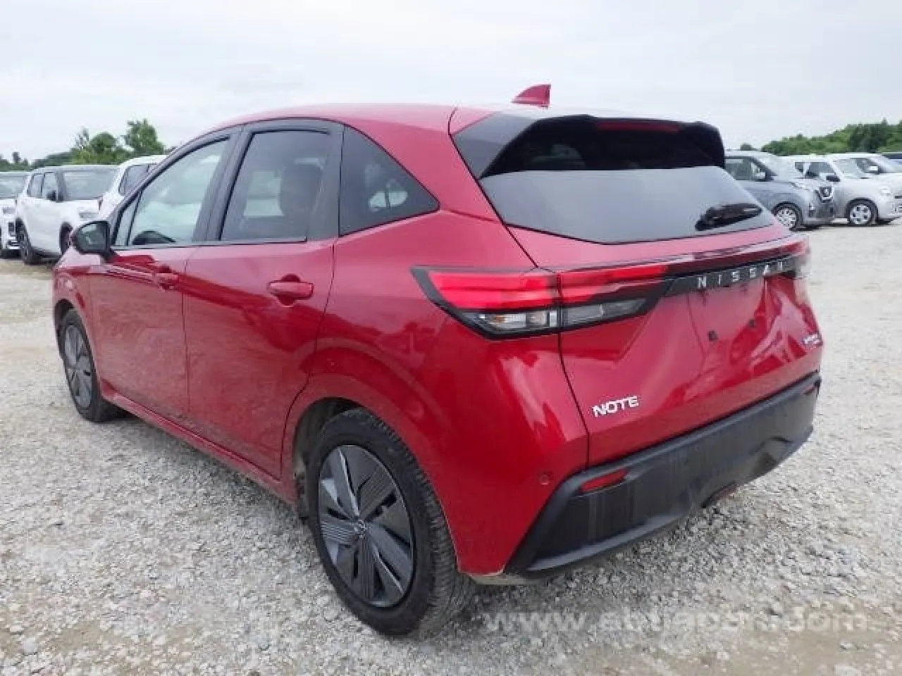 2022 Nissan Note e-Power Kıbrıs | KKTC İkinci El Satılık Araba - Thumbnail 4