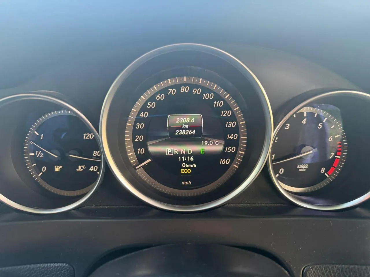 2013 Mercedes-Benz C Serisi C 180 Kıbrıs | KKTC İkinci El Satılık Araba - Thumbnail 5