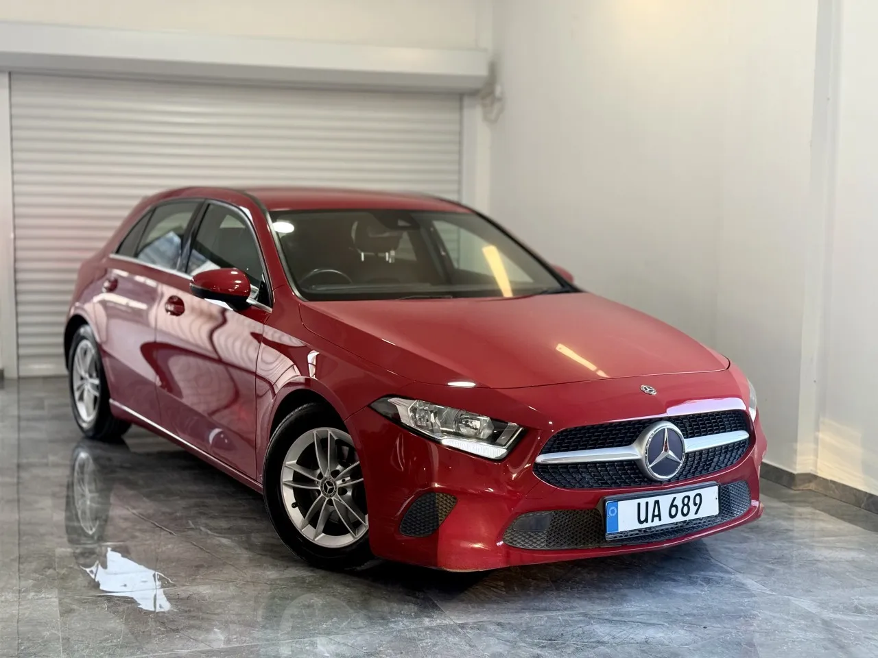 2018 Mercedes-Benz A Serisi A 180 Sport Executive Kıbrıs | KKTC İkinci El Satılık Araba - Fotoğraf 1