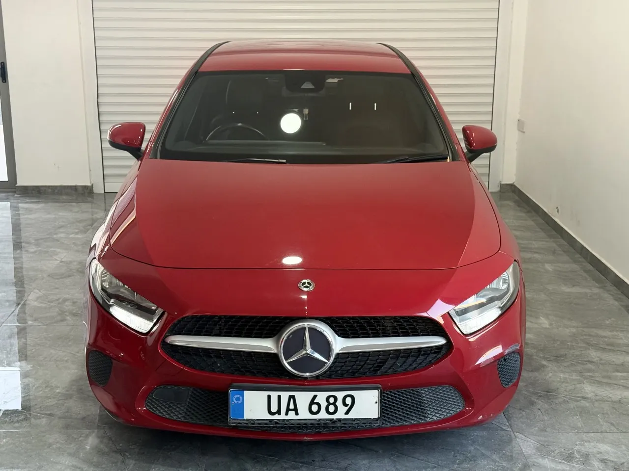 2018 Mercedes-Benz A Serisi A 180 Sport Executive Kıbrıs | KKTC İkinci El Satılık Araba - Thumbnail 2