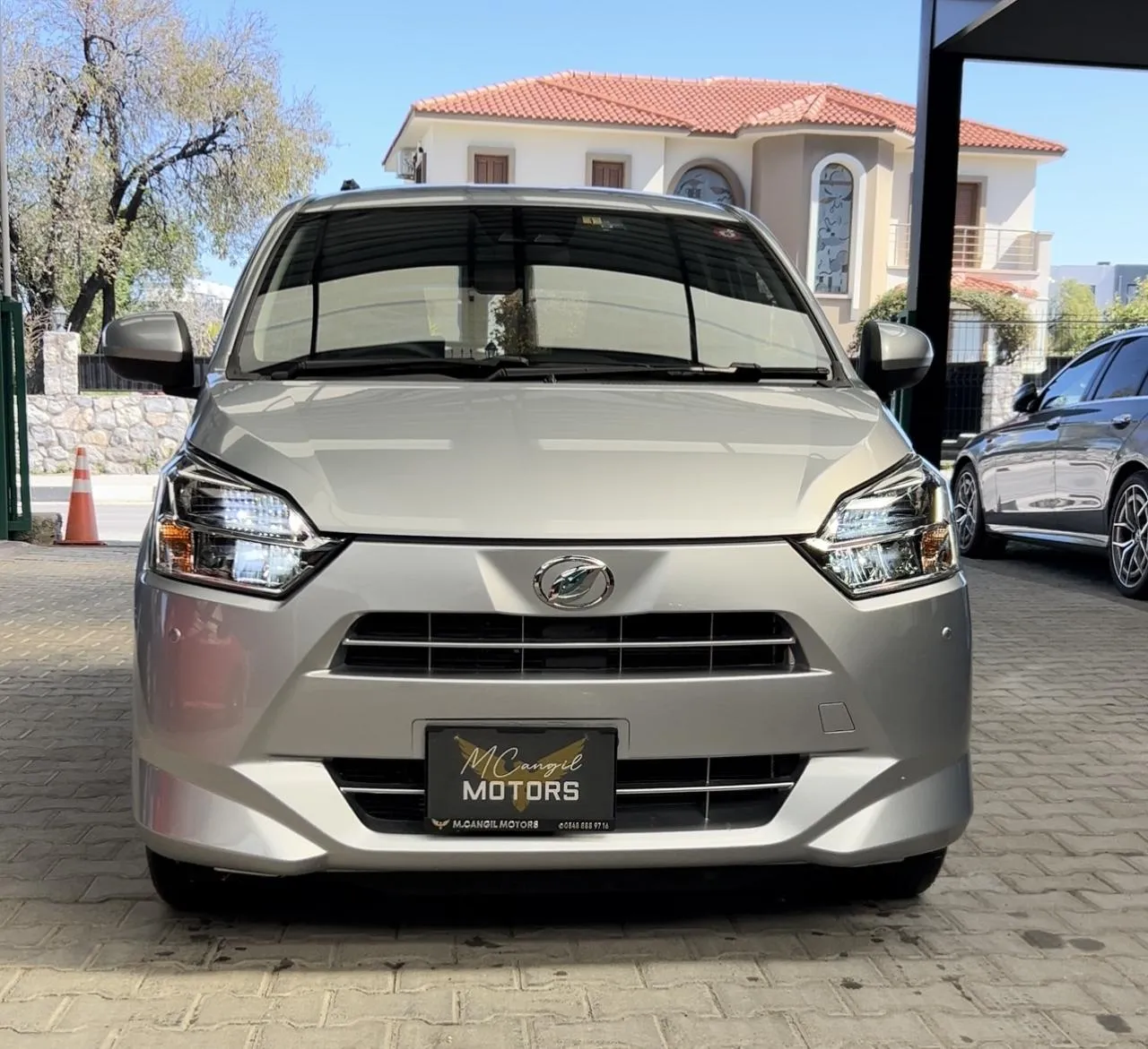 2021 Daihatsu Mira 0.65 Kıbrıs | KKTC İkinci El Satılık Araba - Thumbnail 3