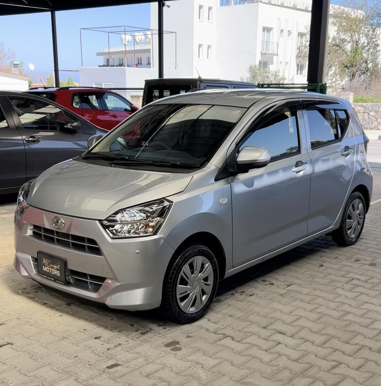 2021 Daihatsu Mira 0.65 Kıbrıs | KKTC İkinci El Satılık Araba - Thumbnail 4