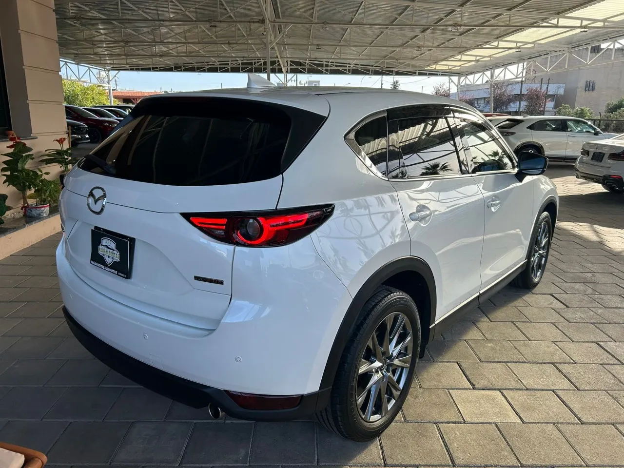 2021 Mazda CX-5 2.2 Skyactiv-D Kıbrıs | KKTC İkinci El Satılık Araba - Thumbnail 3