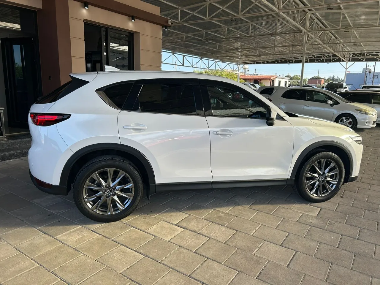 2021 Mazda CX-5 2.2 Skyactiv-D Kıbrıs | KKTC İkinci El Satılık Araba - Thumbnail 5