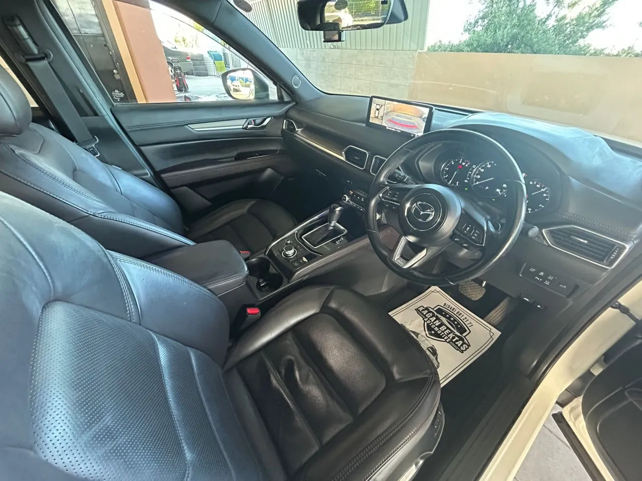 2021 Mazda CX-5 2.2 Skyactiv-D Kıbrıs | KKTC İkinci El Satılık Araba - Thumbnail 7