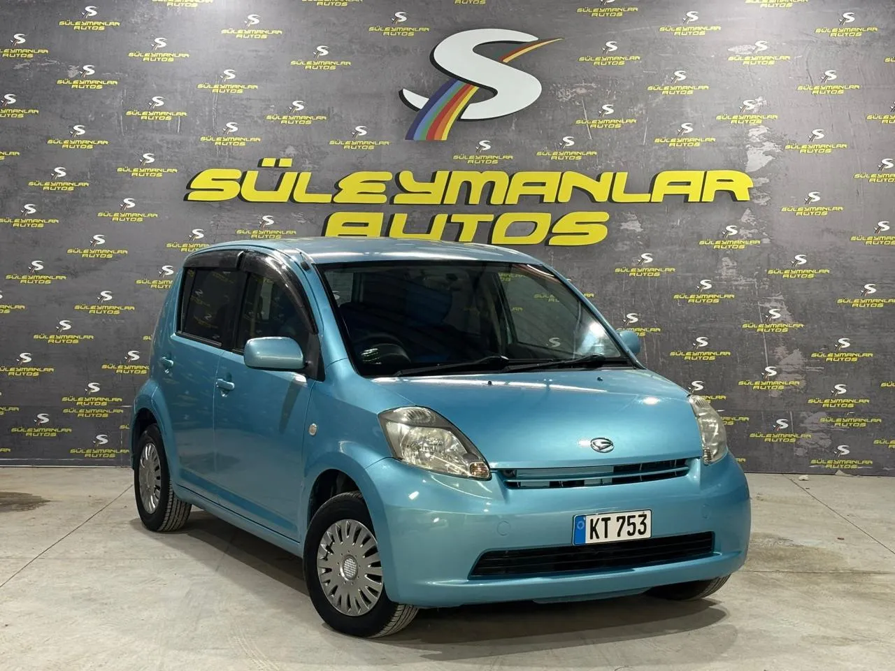 2006 Model Otomatik Daihatsu Boon
