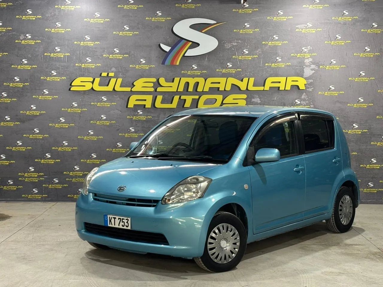 2006 Daihatsu Boon  Kıbrıs | KKTC İkinci El Satılık Araba - Thumbnail 2