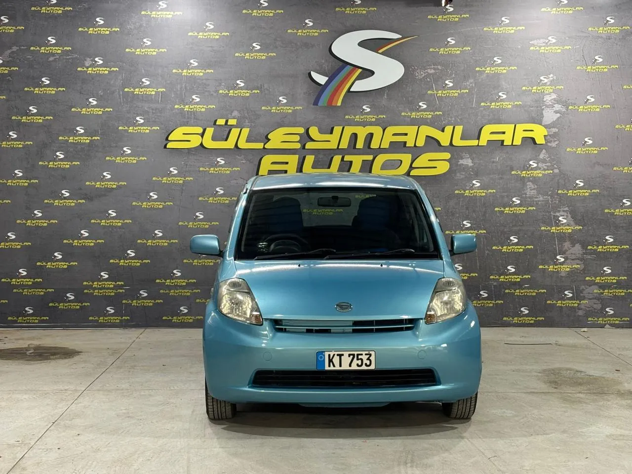 2006 Daihatsu Boon  Kıbrıs | KKTC İkinci El Satılık Araba - Thumbnail 3